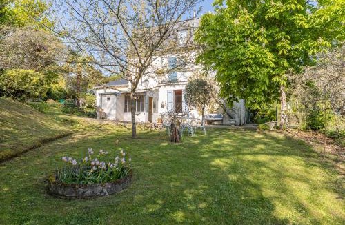 Murs-Erigne House | Ker Mimi - Wifi - Jardin - Véranda