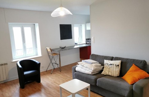 Concarneau Apartment | Ker-Passage