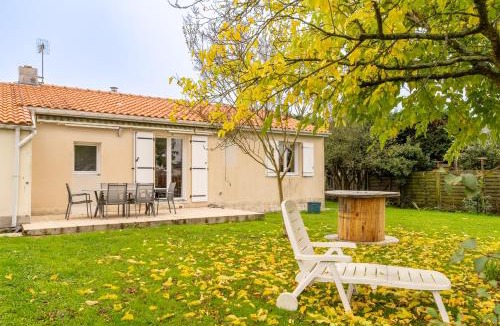 Prefailles House | Ker Pathabac