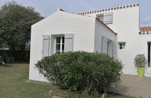 Ile d'Yeu House | Ker Pierre-Levée