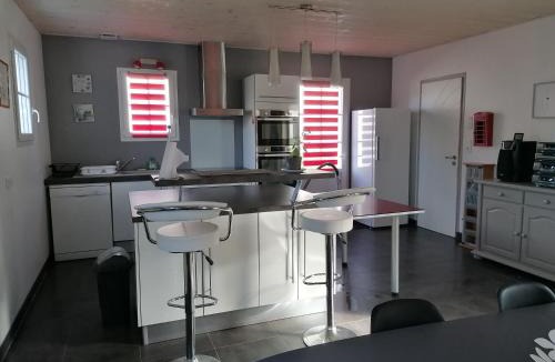 Ile d'Yeu House | Ker Pierre-Levée