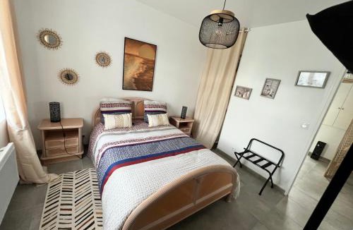 Le Vivier-sur-Mer Apartment | ker pincé