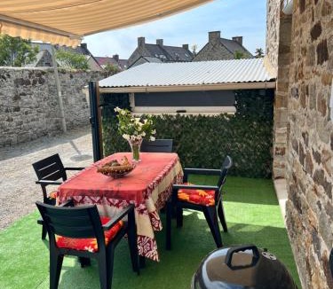 Le Vivier-sur-Mer Apartment | ker pincé
