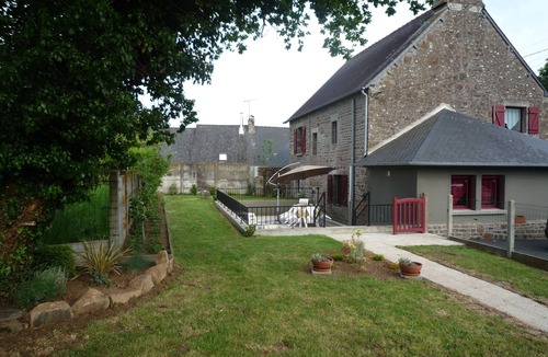 Saint-Marc-sur-Couesnon House | Ker Robert