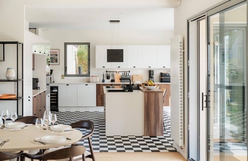 Saint-Lunaire Villa | Ker Simone | Seaside Family Villa 300 m² – Beach 2 min | Emerald Coast