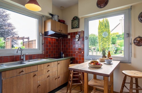 Plestin-les-Greves House | Ker Svea by Interhome