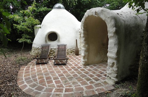 Haute-Saintonge Cottage | Ker-terre de Flo - 2 pers