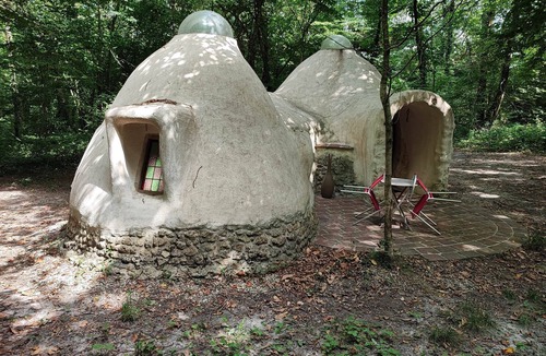 Haute-Saintonge Cottage | Ker-terre de Flo - 2 pers