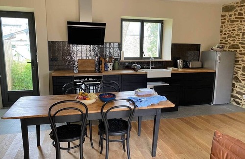 Pleudihen-sur-Rance House | Ker Tilh - La Petite Maison