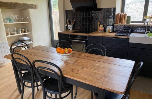 Pleudihen-sur-Rance House | Ker Tilh - La Petite Maison