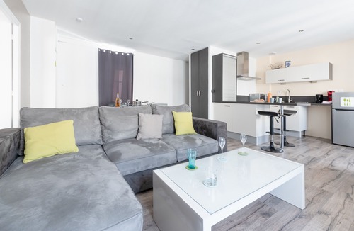 Saint-Renan Apartment | KER UHEL - Charming flat in the centre