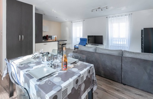 Saint-Renan Apartment | KER UHEL - Charming flat in the centre
