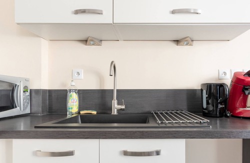 Saint-Renan Apartment | KER UHEL - Charming flat in the centre