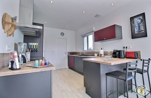 Plerin House | Ker Wan - PLERIN - Gîte