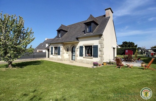 Plerin House | Ker Wan - PLERIN - Gîte