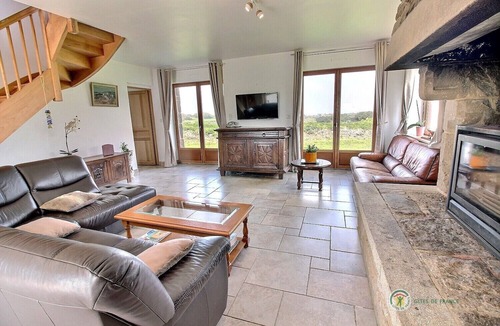 Lanmodez House | Ker Well - Lanmodez - Gîte