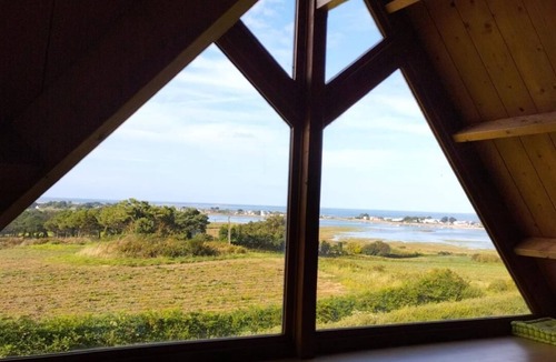 Lanmodez House | Ker Well - Lanmodez - Gîte