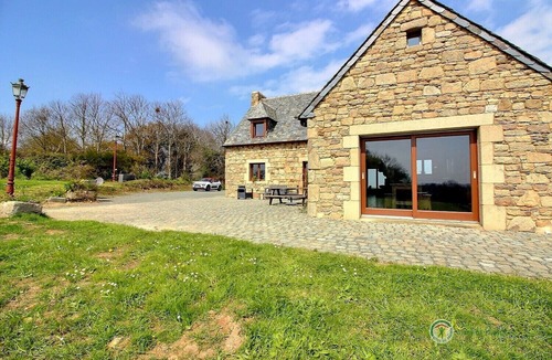 Lanmodez House | Ker Well - Lanmodez - Gîte