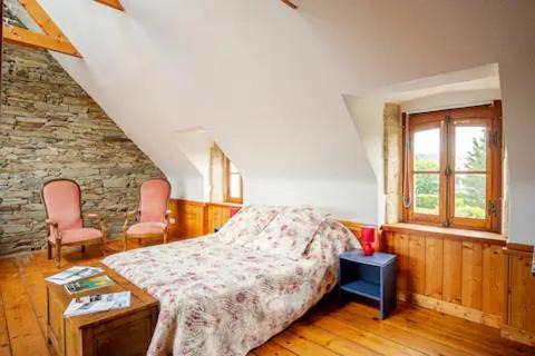 Ploubezre House | Ker Wilhelm