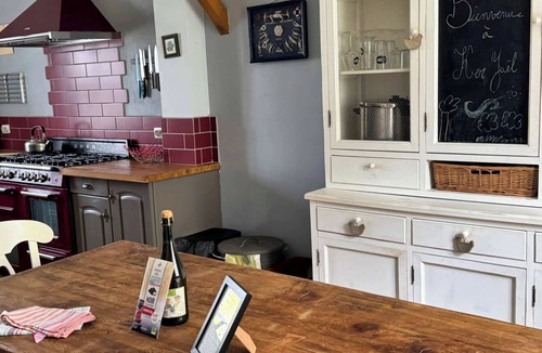 Saint-Jean-du-Doigt House | Ker Yaël Spacious Authentic - Near Bourg & Mer