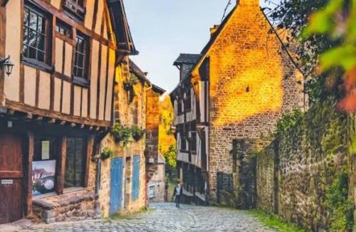 Dinan Villa | Ker Yuna & Spa