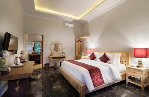 Keramas Resort | Keramas Sacred River Retreat Resort and Villa