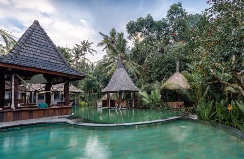 Keramas Resort | Keramas Sacred River Retreat Resort and Villa