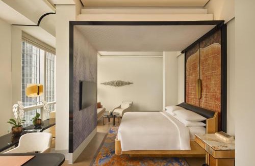 Jakarta Hotel | Keraton At The Plaza, part of The Unbound Collection by Hyatt