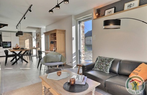 Guignen House | Kerbret - Guignen - Gîte