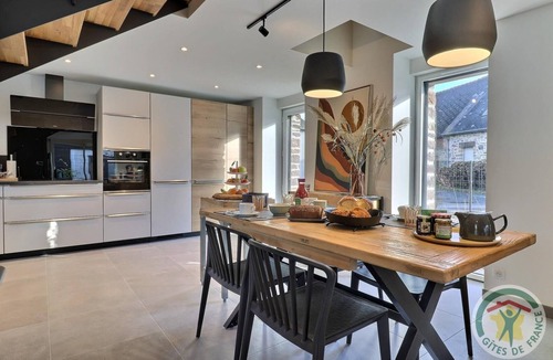 Guignen House | Kerbret - Guignen - Gîte