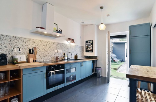La Marne House | Kerchoupi - Proche centre-ville Saint Malo
