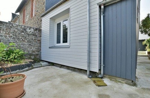 La Marne House | Kerchoupi - Proche centre-ville Saint Malo