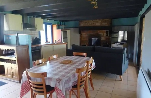 Plomeur House | Kerdu Pointe de la Torche - 200 m from the beach