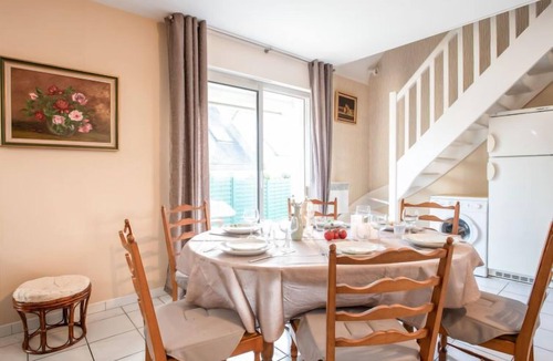 La Trinite-sur-Mer House | Kerdual by Interhome