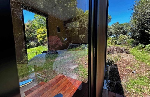 Tataraimaka House | Kereru Creek by Tiny Away