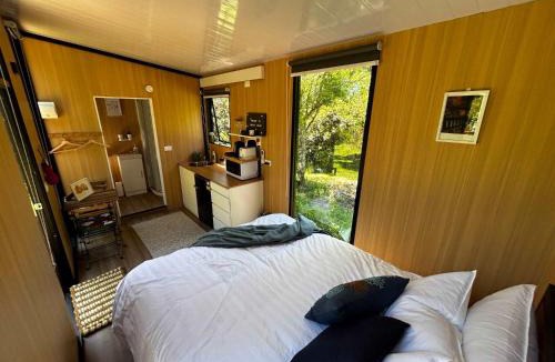 Tataraimaka House | Kereru Creek by Tiny Away