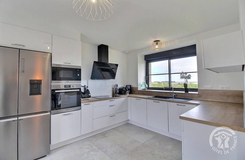 Plougrescant House | Kergonet - Plougrescant