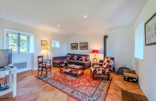 Plourin-les-Morlaix House | Kergus - A 15 min de Morlaix