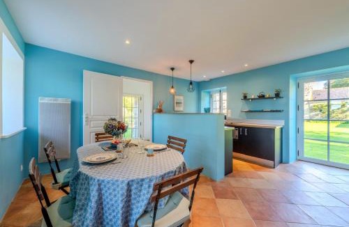 Plourin-les-Morlaix House | Kergus - A 15 min de Morlaix