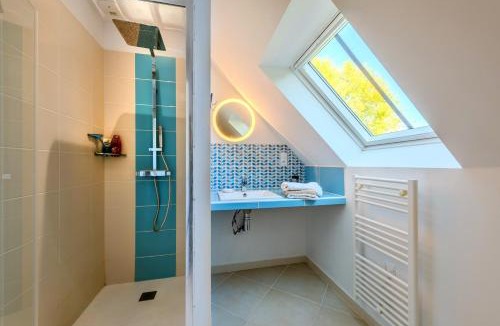 Plourin-les-Morlaix House | Kergus - A 15 min de Morlaix