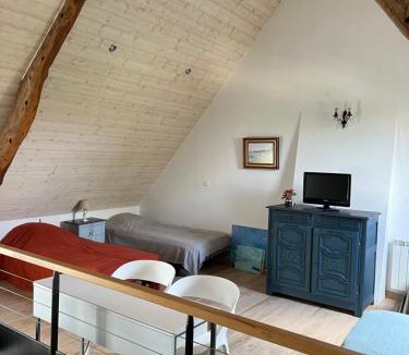 Le Vivier-sur-Mer House | Kerhoki