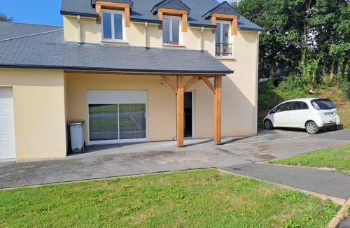 Saint-Segal Apartment | Kerhuella