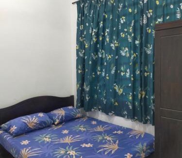 Parit Buntar House | Kerian Putra Muslimstay