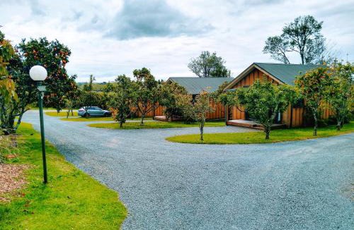 Kerikeri Hotel | Kerigold Secluded Chalets Motel
