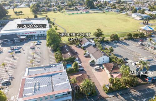 Kerikeri Hotel | Kerikeri Court Motel