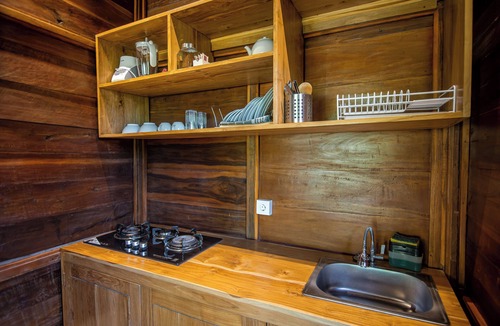 Kemenuh Villa | Kerjim Wooden Villa