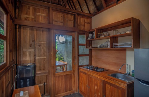 Kemenuh Villa | Kerjim Wooden Villa