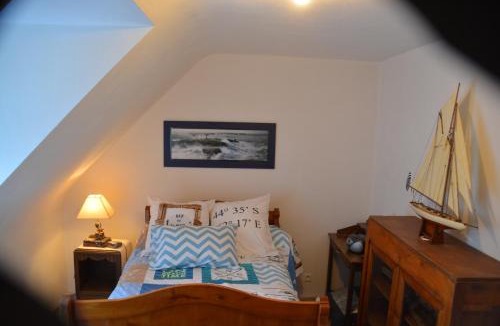 Saint-Gilles-Pligeaux House | Kerkleir