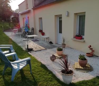 Beganne Bed & Breakfast | Kerlan 5
