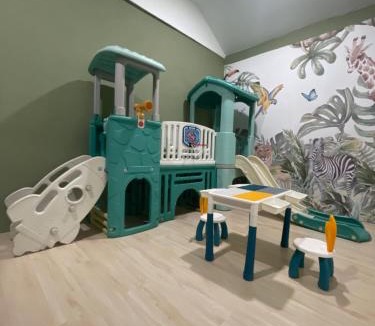 Kerling Villa | Kerlingfornia Kiddo Kingdom